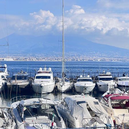 Apartmán Residenza Borgo Marinaro Neapol Exteriér fotografie