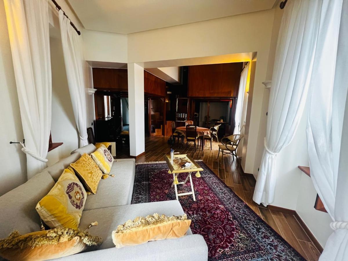 Apartmán Residenza Borgo Marinaro Neapol Exteriér fotografie
