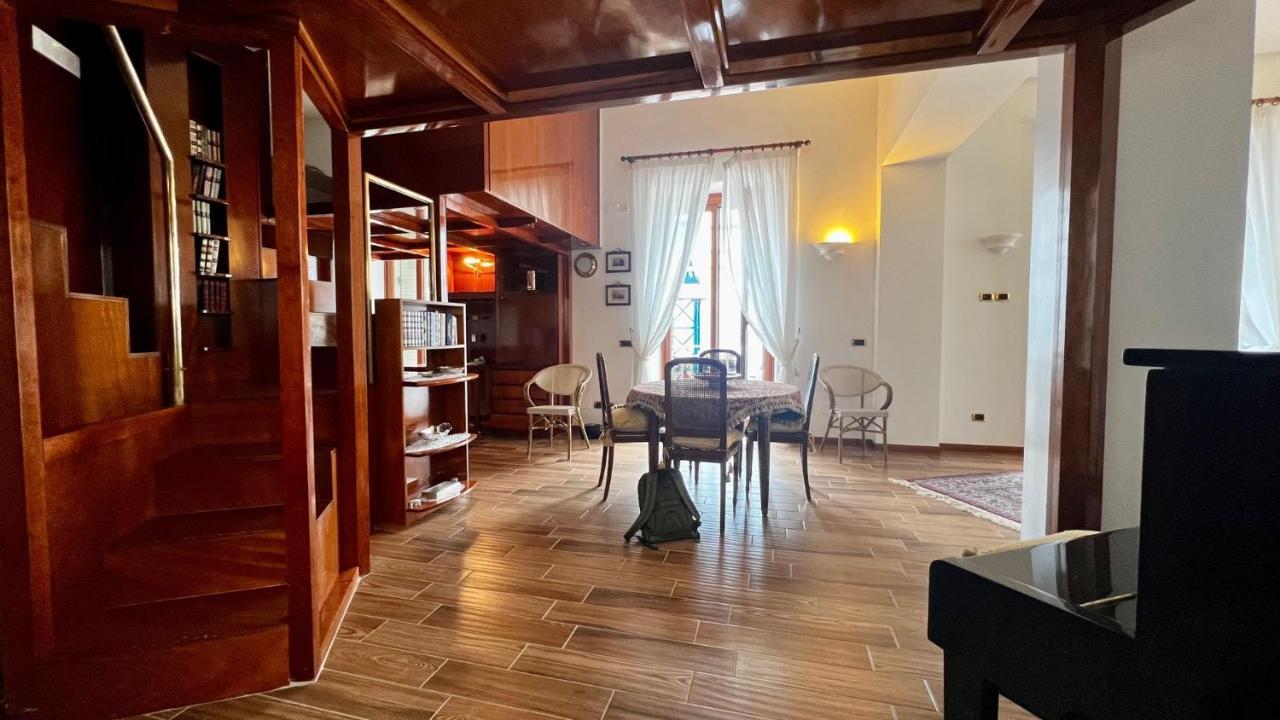 Apartmán Residenza Borgo Marinaro Neapol Exteriér fotografie