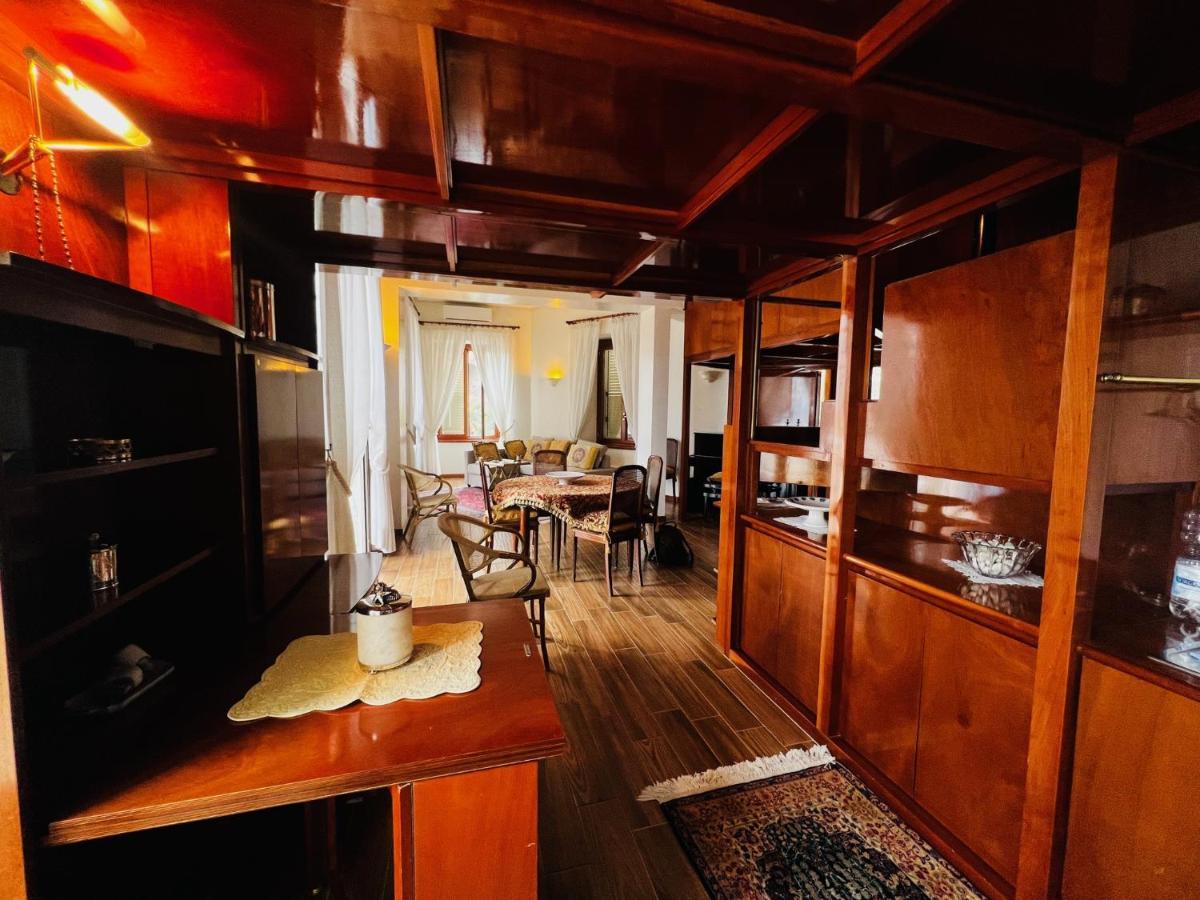 Apartmán Residenza Borgo Marinaro Neapol Exteriér fotografie